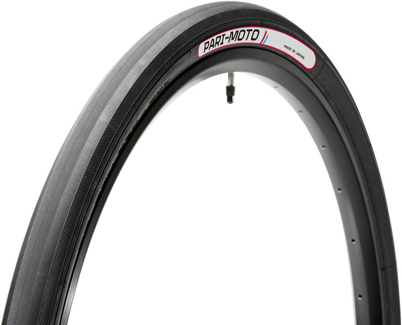 Load image into Gallery viewer, Panaracer Pari-Moto Tire - 650b x 48 Clincher Folding Black