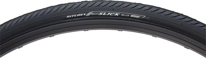 Load image into Gallery viewer, Ritchey Tom Slick Tire - 26 x 1 Clincher Wire Black 30tpi