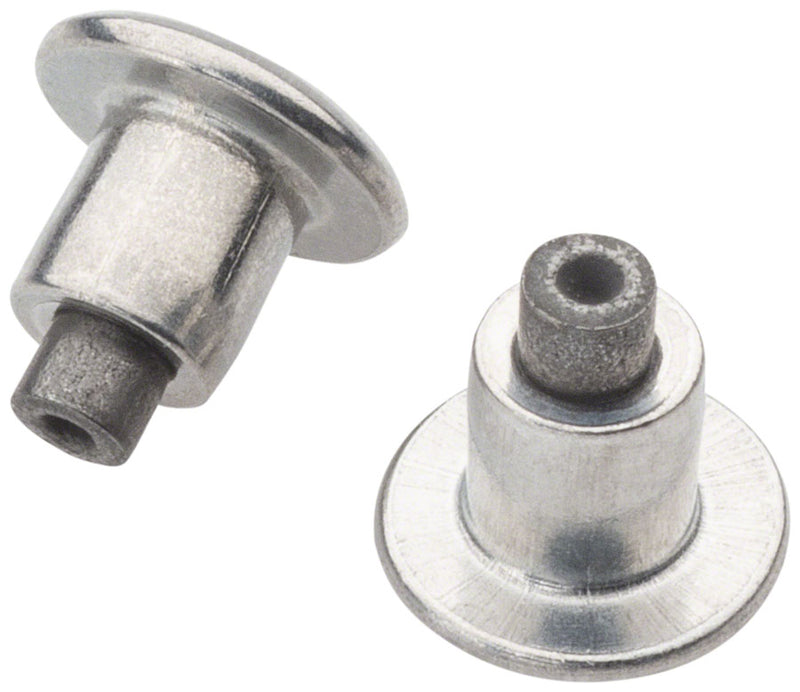 Load image into Gallery viewer, 45NRTH Concave Carbide Aluminum Tire Studs - Pack of 25
