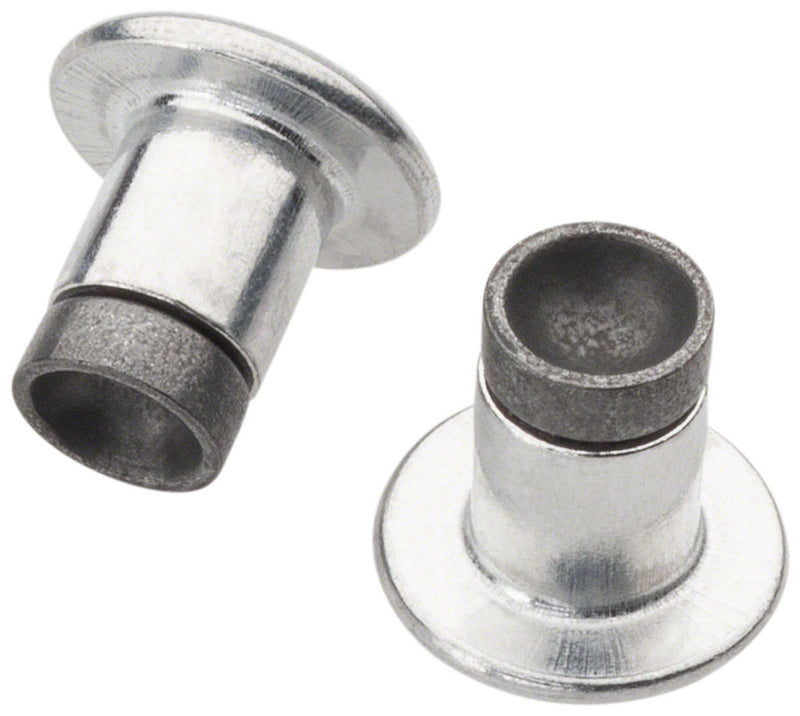 Load image into Gallery viewer, 45NRTH XL Concave Carbide Aluminum Tire Studs - Pack of 25
