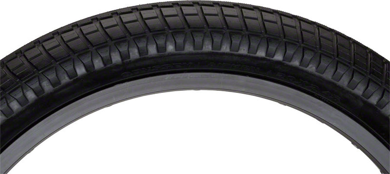 Load image into Gallery viewer, Odyssey Mike Aitken Tire 20" x 2.45" Black