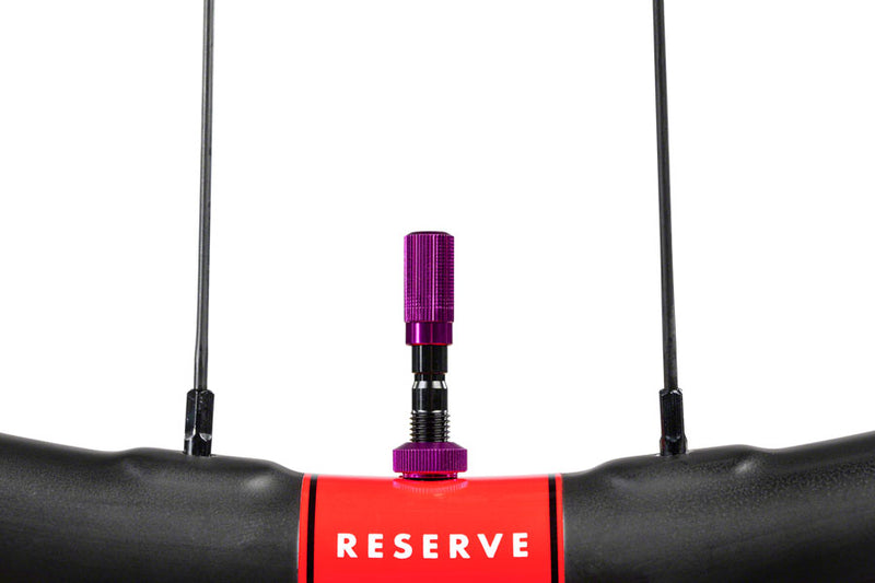 Load image into Gallery viewer, Reserve Wheels Reserve Fillmore Cap Kit - Purple