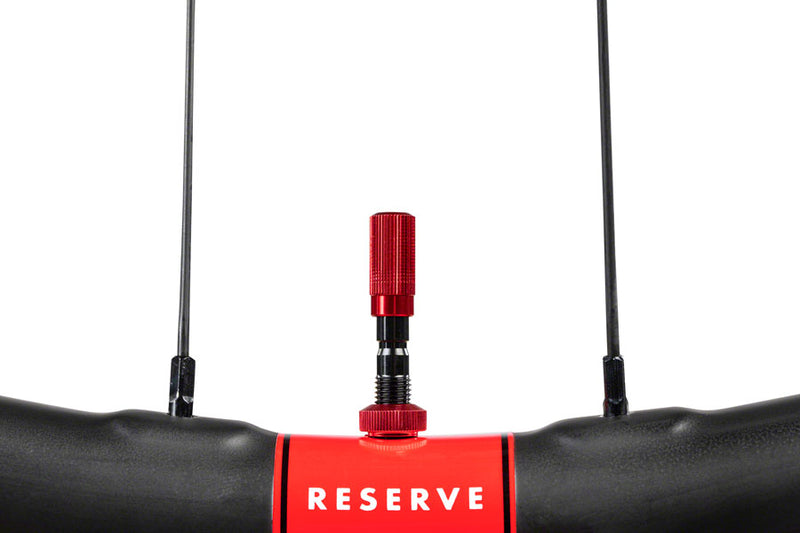 Load image into Gallery viewer, Reserve Wheels Reserve Fillmore Cap Kit - Red