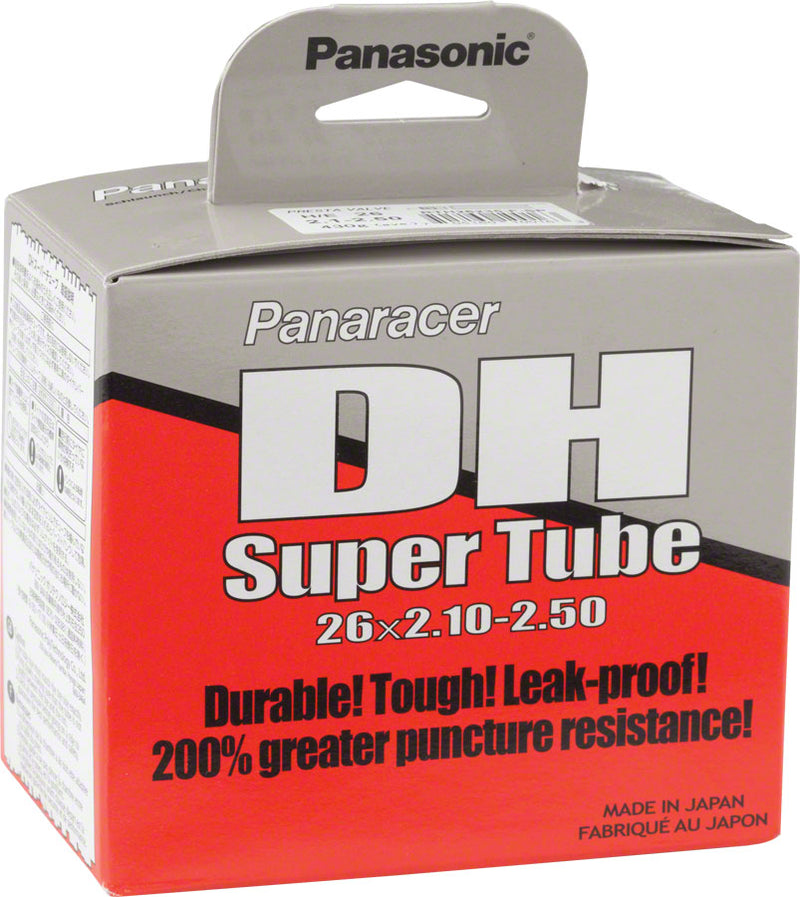 Load image into Gallery viewer, Panaracer DH SuperTube Tube - 26 x 2.1-2.5 36mm Presta Valve