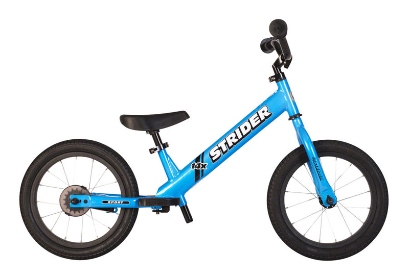 Load image into Gallery viewer, Strider 14x Classic Balance Bike - Blue