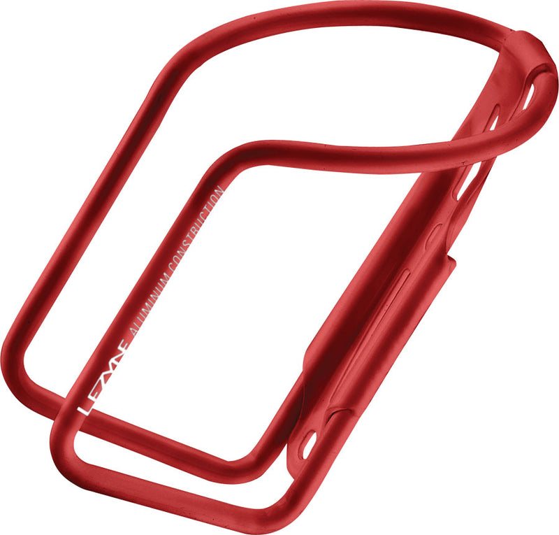 Load image into Gallery viewer, Lezyne Power Water Bottle Cage: Gloss Red