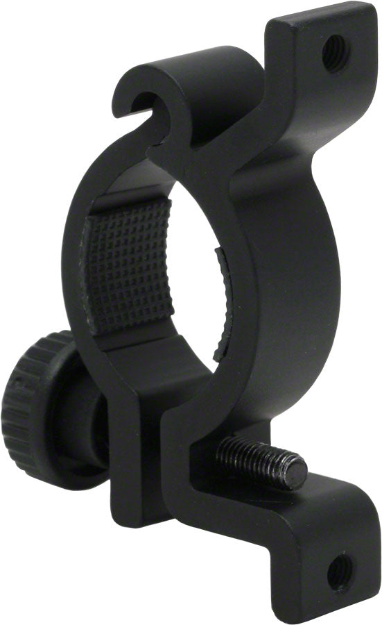 Load image into Gallery viewer, Problem Solvers Clamp-on Water Bottle Mount: 25.4-31.8mm