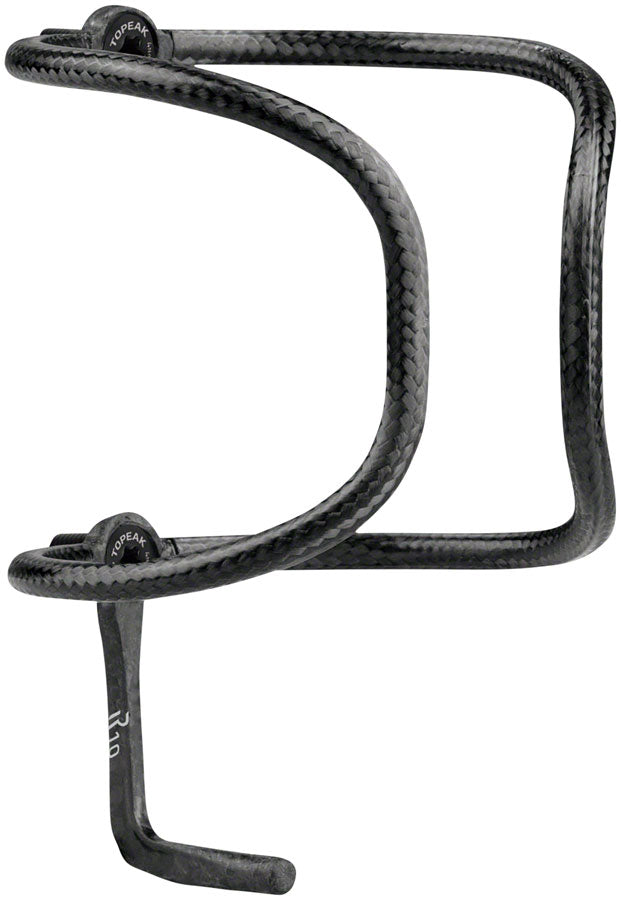 Load image into Gallery viewer, Topeak Feza Cage - Tubular Carbon R10 Road Black