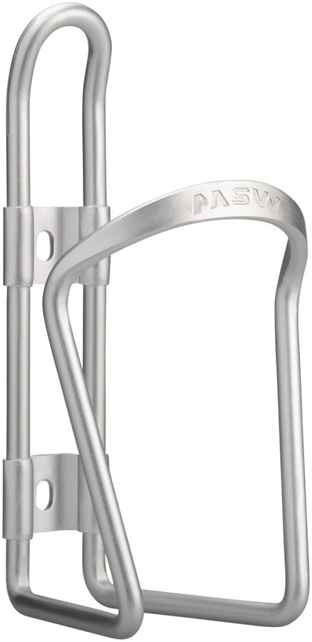 Load image into Gallery viewer, MSW AC-100 Basic Water Bottle Cage: Silver