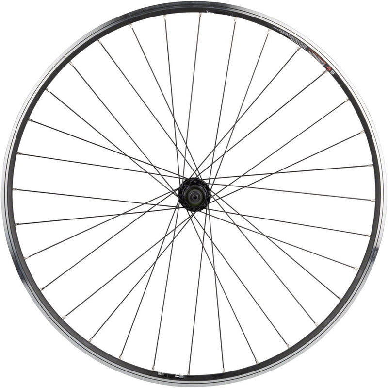 Load image into Gallery viewer, Quality Wheels WTB Dual Duty i19 TCS Rear Wheel - 700 QR x 130mm Rim Brake HG 10 BLK Clincher 32H