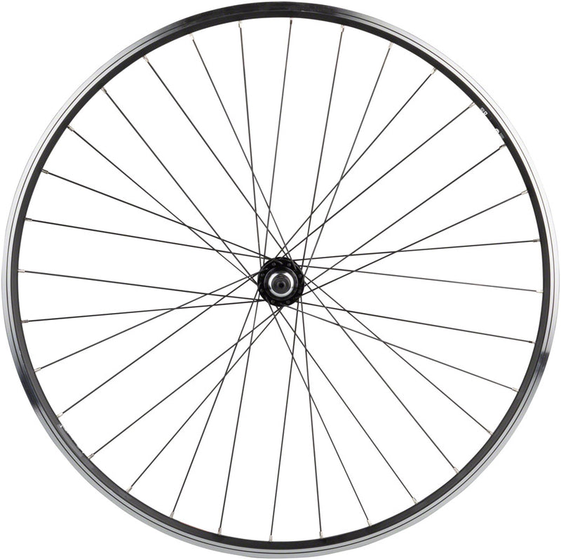 Load image into Gallery viewer, Quality Wheels WTB Dual Duty i19 TCS Rear Wheel - 700 QR x 135mm Rim Brake HG 10 BLK Clincher 32H