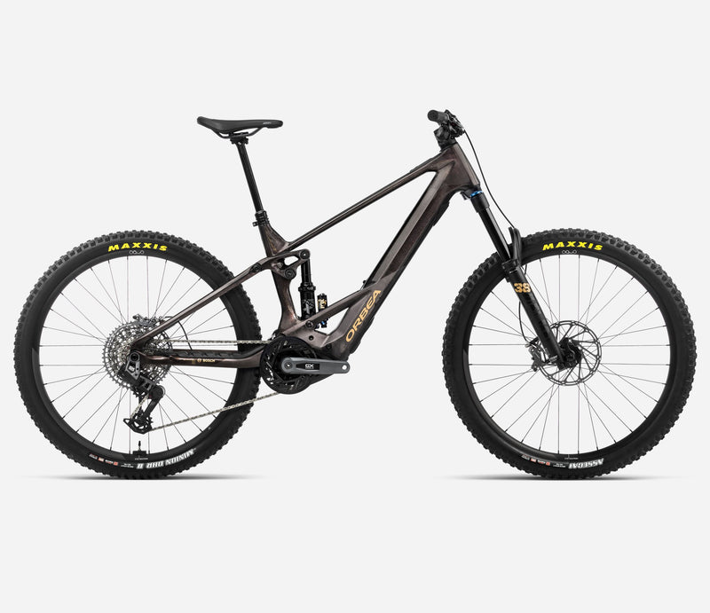 Load image into Gallery viewer, Orbea WILD M11-AXS 20mph 2024