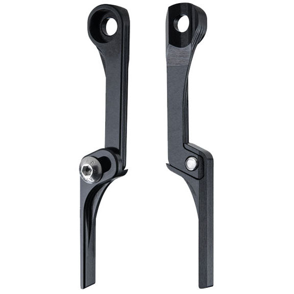 Load image into Gallery viewer, absoluteBLACK Road Chain Catcher Black