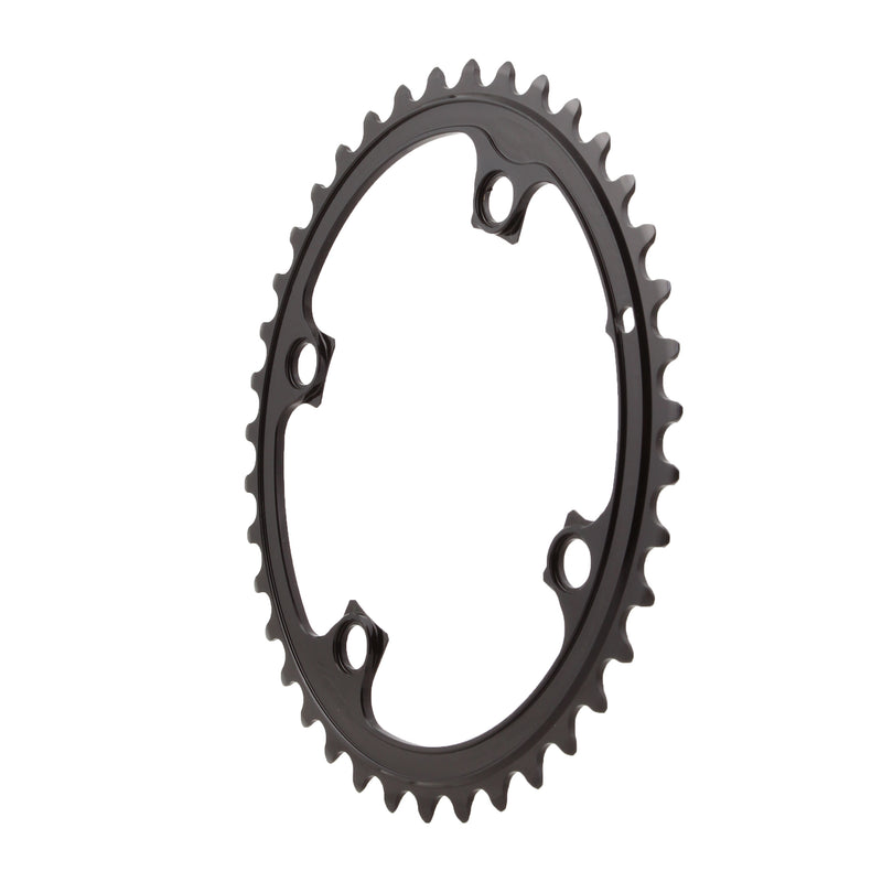 Load image into Gallery viewer, absoluteBLACK FSA ABS Oval Chainrings 4&5x110BCD 39T - Black