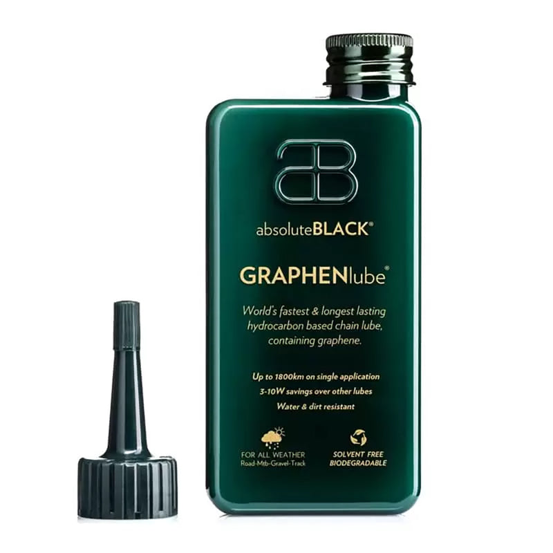 Load image into Gallery viewer, absoluteBLACK GRAPHENlube 14ml