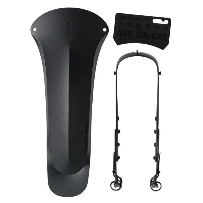 Load image into Gallery viewer, Ass Savers Win Wing MTB Fender Stealth