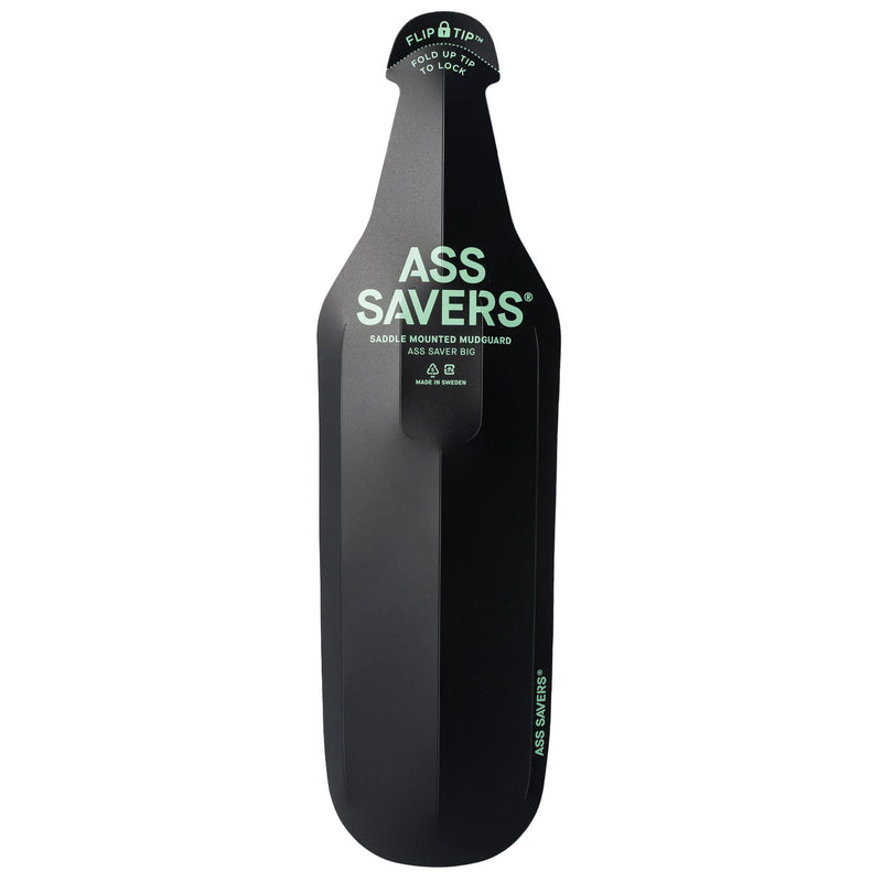 Load image into Gallery viewer, Ass Savers ASB-1 Fender Black - Large Size