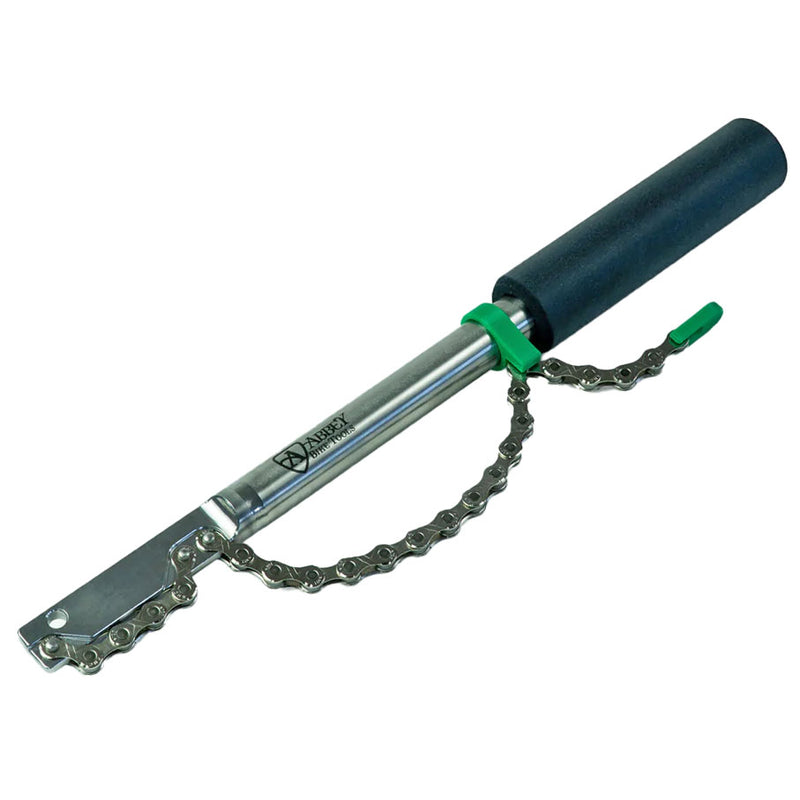 Load image into Gallery viewer, Abbey Tools Shop Whip-It Chain Whip