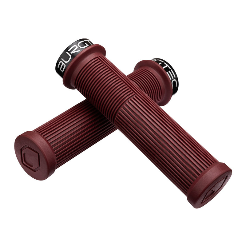 Load image into Gallery viewer, Burgtec Bartender Pro Josh Bryceland Grip Cobra Blood