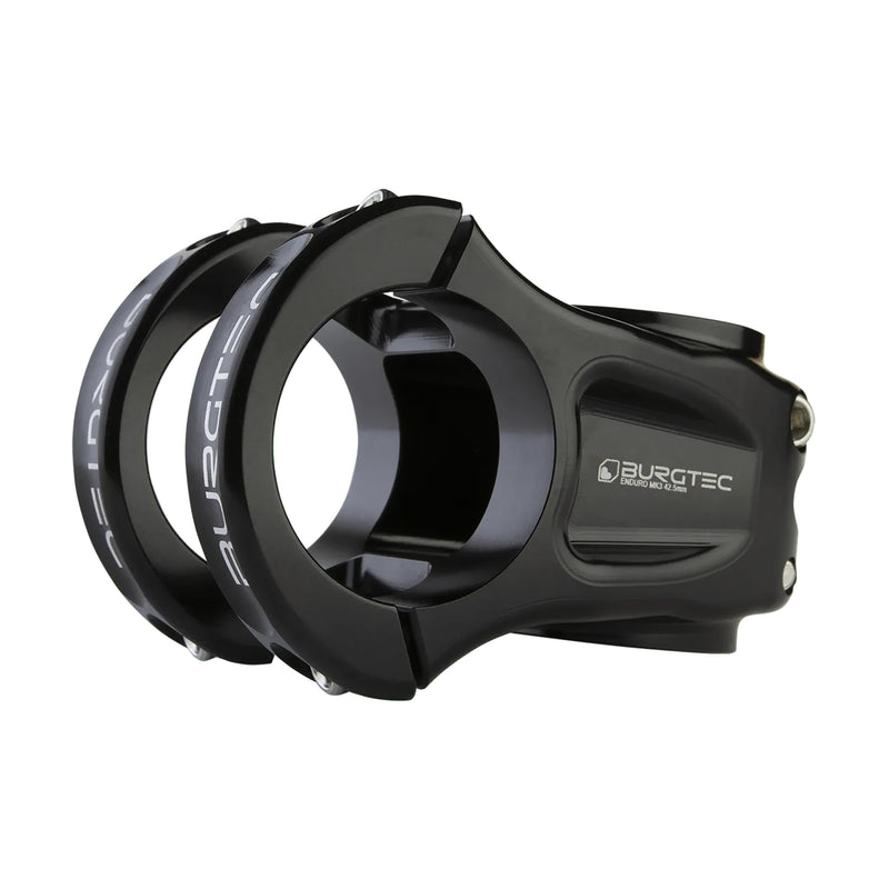 Load image into Gallery viewer, Burgtec Enduro MK3 Stem (31.8) 0d x 35mm Black