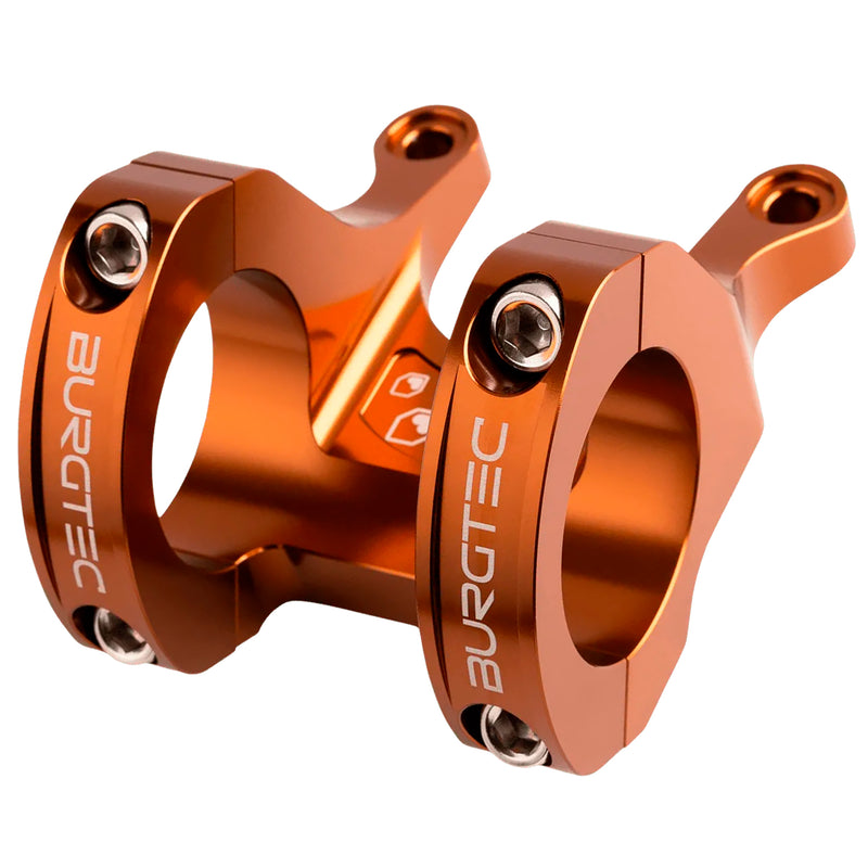 Load image into Gallery viewer, Burgtec MK3 Direct Mount Stem (35) 45mm Kash Bronze