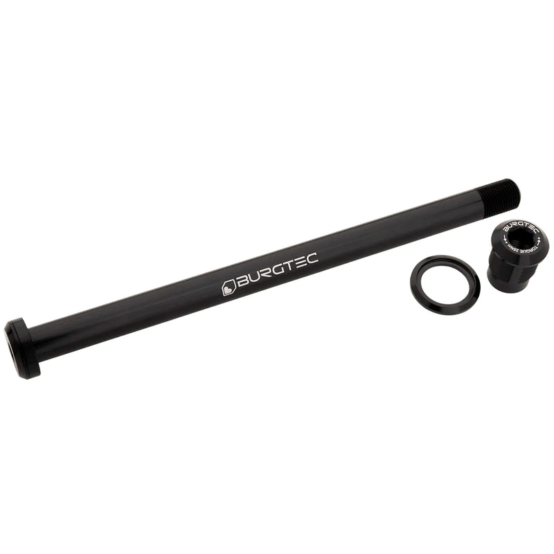 Load image into Gallery viewer, Burgtec Pivot 185.3mm UDH Rear Axle Burgtec Black