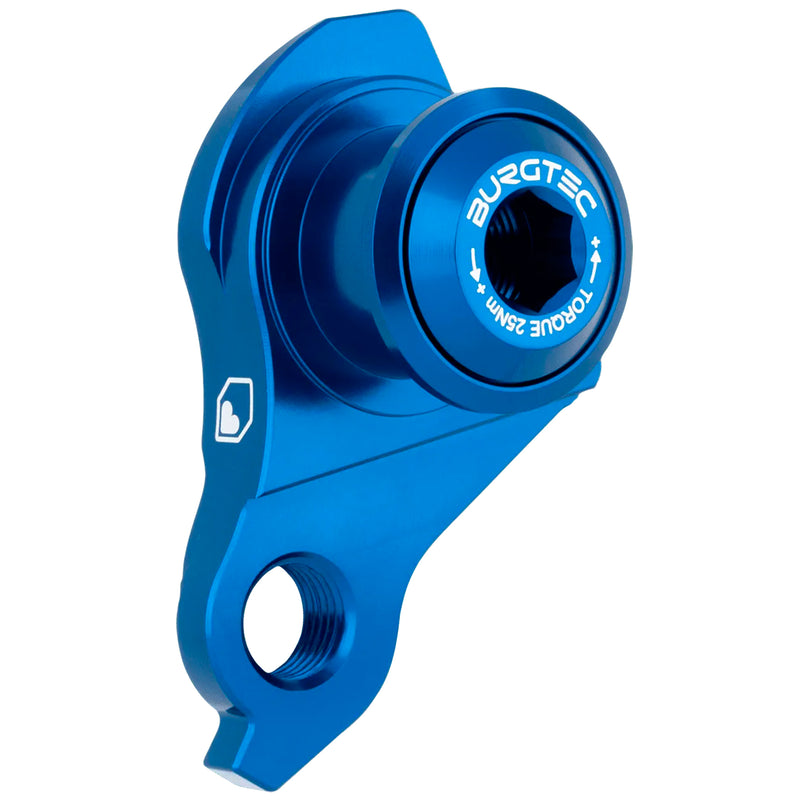 Load image into Gallery viewer, Burgtec UDH Hanger Deep Blue