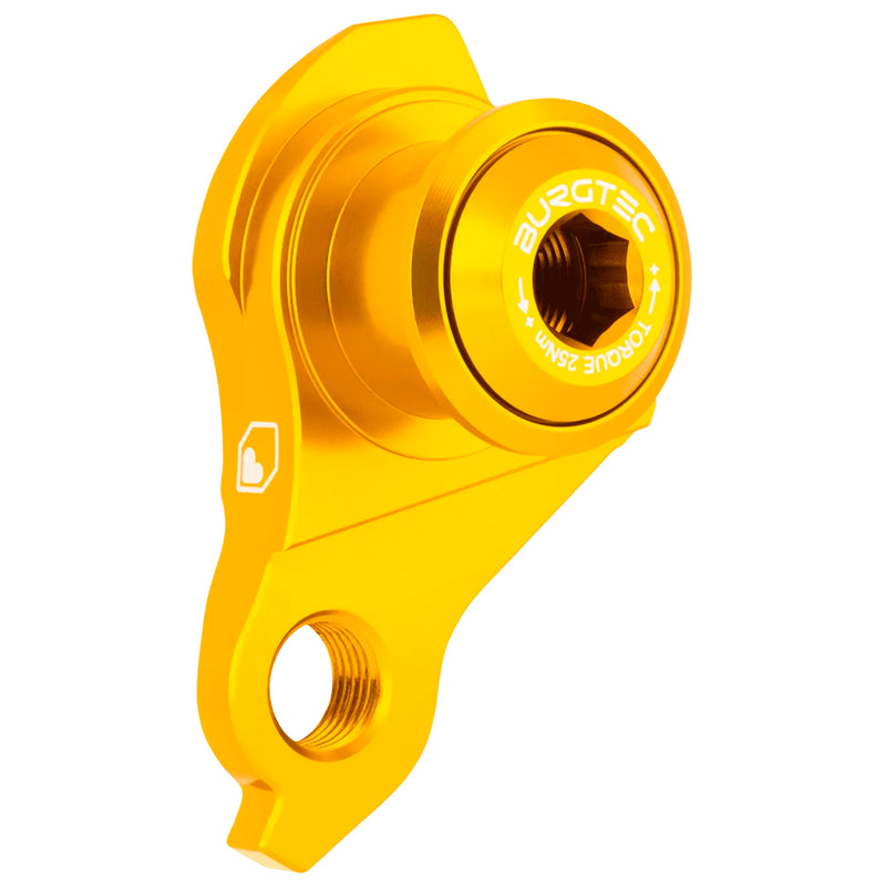 Load image into Gallery viewer, Burgtec UDH Hanger Burgtec Bullion Gold