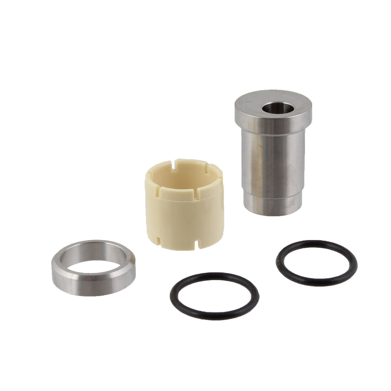 Load image into Gallery viewer, Burgtec Ti Offset Shock Hardware M6.1x22.0 Single