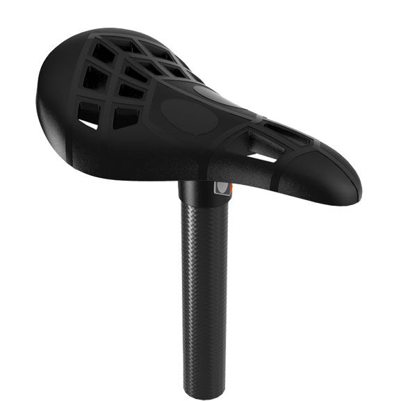 Load image into Gallery viewer, BOX Echelon Race Seat (Small/22.2mm Post) Black