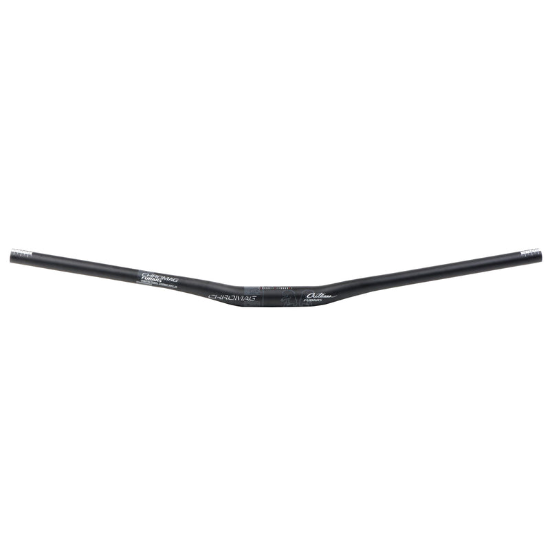 Load image into Gallery viewer, Chromag Fubars Cutlass Riser Bar (31.8) 35mm/800mm blk/gray