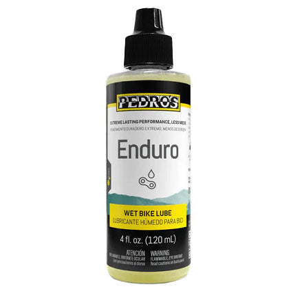 Load image into Gallery viewer, Pedro's Enduro Chain Lube 4oz Drip