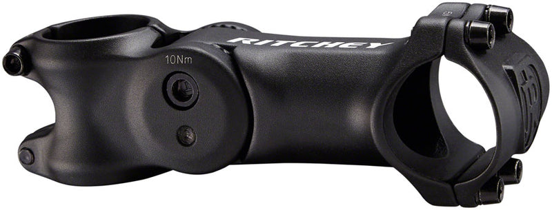 Load image into Gallery viewer, Ritchey 4-Axis Stem - 90mm 31.8 Clamp Adjustable 1 1/8" Aluminum Black