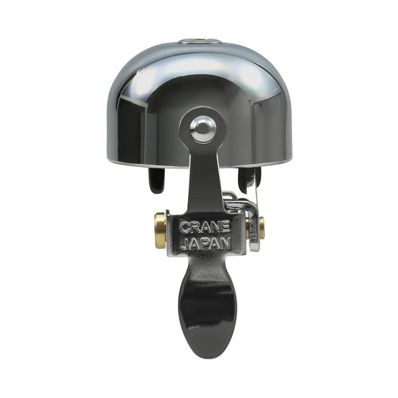 Load image into Gallery viewer, Crane Bell Co E-Ne Bell SBR All Chrome Plated