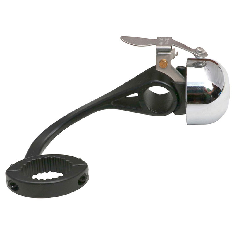 Load image into Gallery viewer, Crane Bell Co E-Ne Bell SBR Chrome