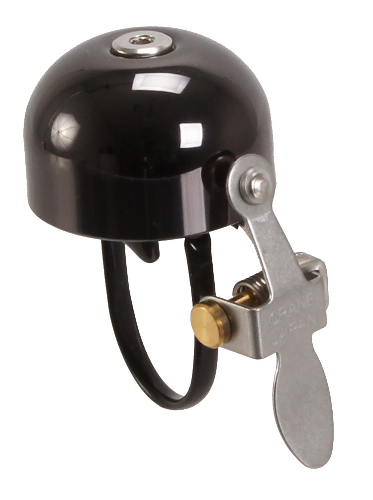 Load image into Gallery viewer, Crane Bell Co E-Ne Bell Neo Black