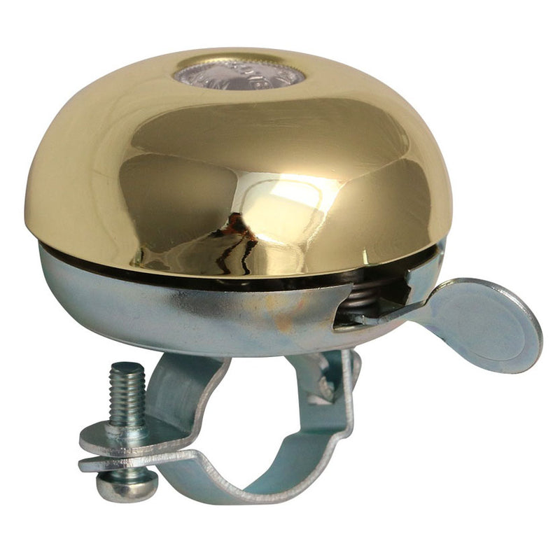 Load image into Gallery viewer, Crane Bell Co Riten Bell II All Steel Brass
