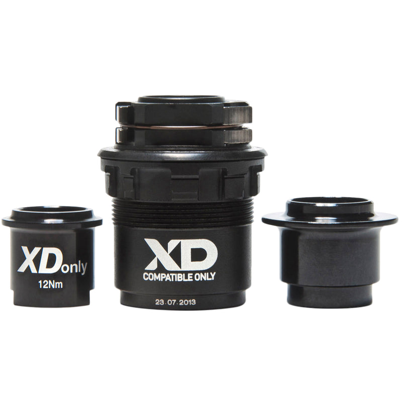 Load image into Gallery viewer, Crankbrothers XD Driver w/12x148mm end cap Synthesis alloy