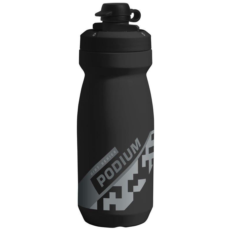 Load image into Gallery viewer, Camelbak Podium Dirt Series Bottle Black 21oz