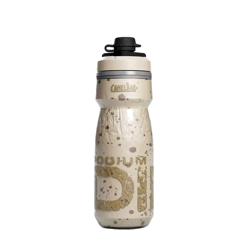 Load image into Gallery viewer, Camelbak Podium Chill Dirt Insulated Bottle Stone 21oz