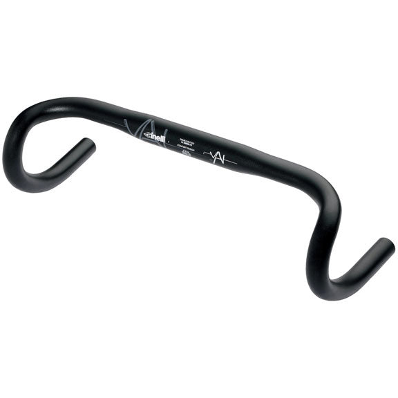 Load image into Gallery viewer, Cinelli Vai Alloy Bar (31.8) Black - 42cm