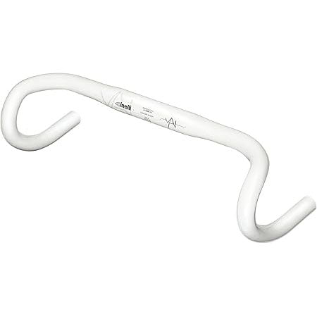 Load image into Gallery viewer, Cinelli Vai Alloy Bar (31.8) White - 44cm