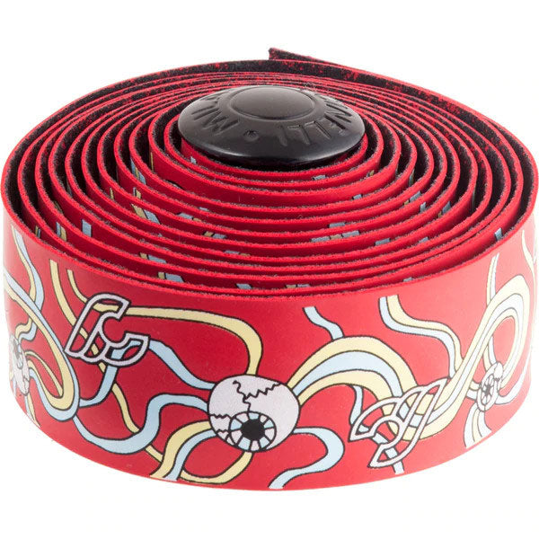 Load image into Gallery viewer, Cinelli Volee Handlebar Tape Ana Benaroya Red