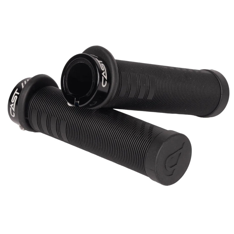 Load image into Gallery viewer, Cast Yum Yum Lock On Grip Black