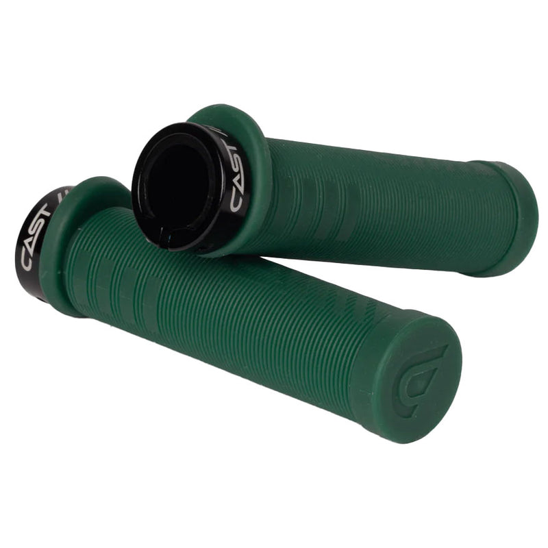 Load image into Gallery viewer, Cast Yum Yum Lock On Grip Green