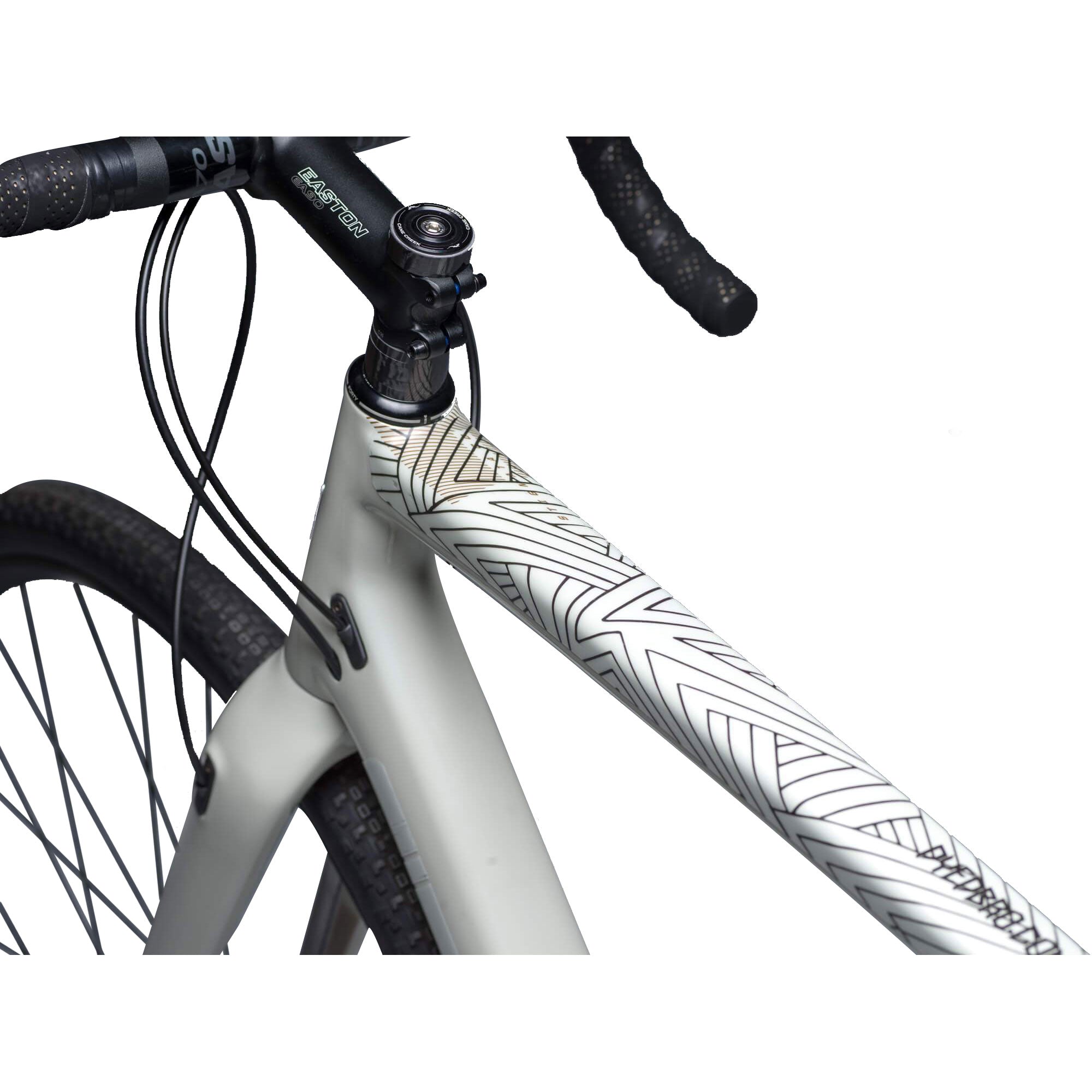 gravel bike frame protector DYEDBRO Frame Protection