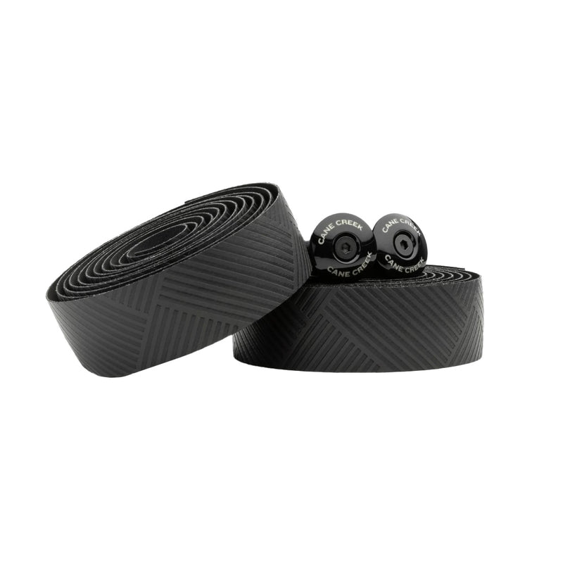Load image into Gallery viewer, Cane Creek Liege Handlebar Tape Black