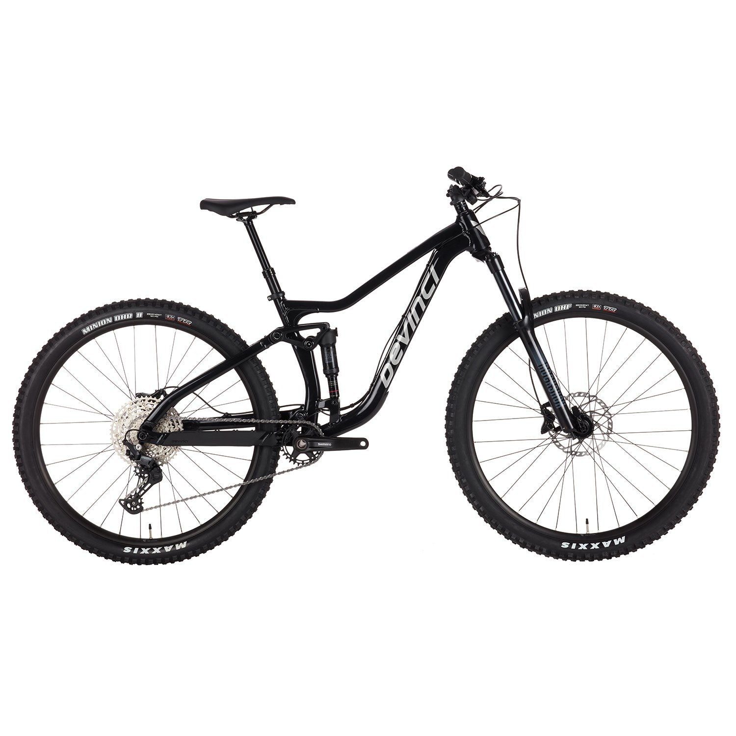 Devinci downhill online bike