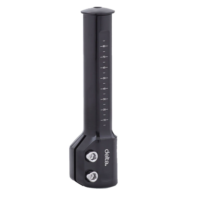 Load image into Gallery viewer, Delta Stem Raiser Pro 1-1/8" Threadless Black