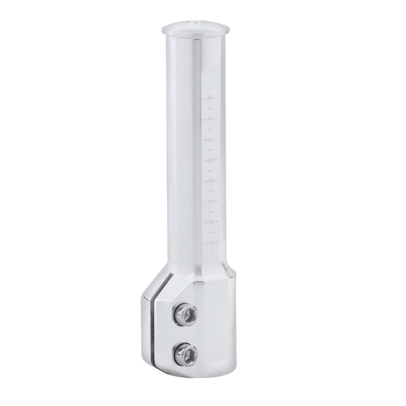 Load image into Gallery viewer, Delta Stem Raiser Pro 1-1/8" Threadless Silver